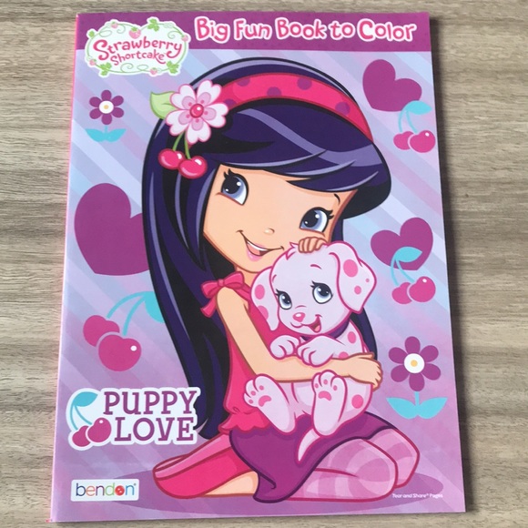 Easter NEW Disney Bendon coloring book All Together of 7 - Picture 8 of 8